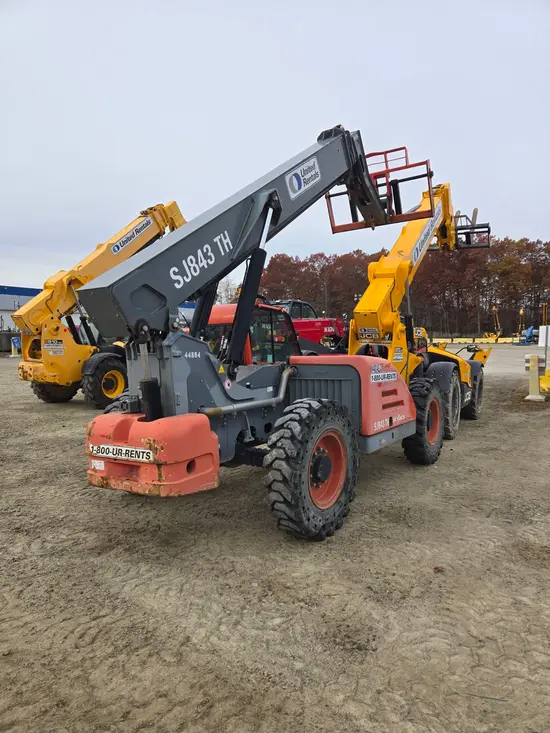 2017 Skyjack SJ843TH Forklift