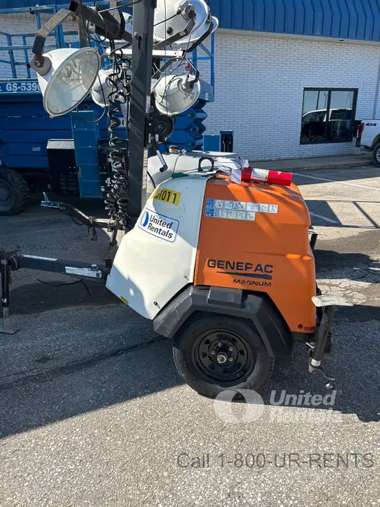 2018 Magnum Pro MLT6SM Portable Light Tower