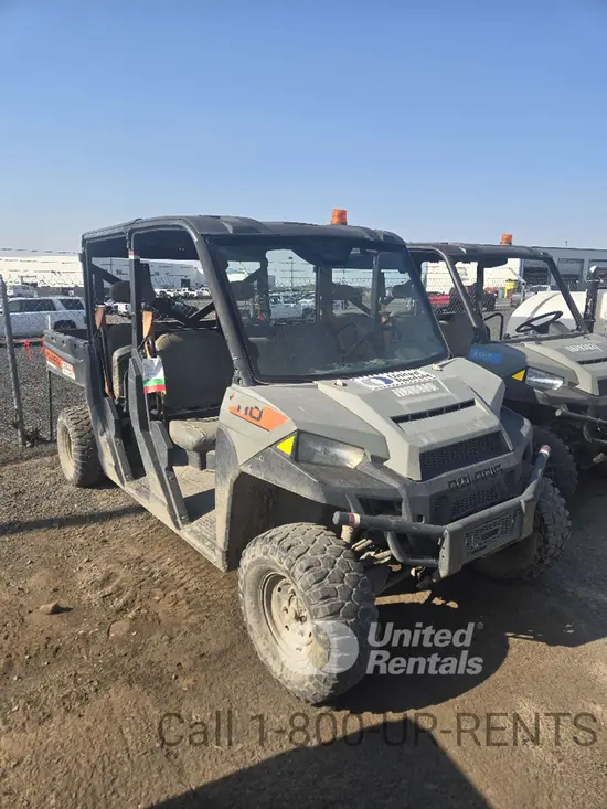 2021 Polaris PRO XD 4000D Utility Vehicle