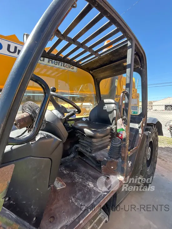 2017 JCB 512-56 S Forklift