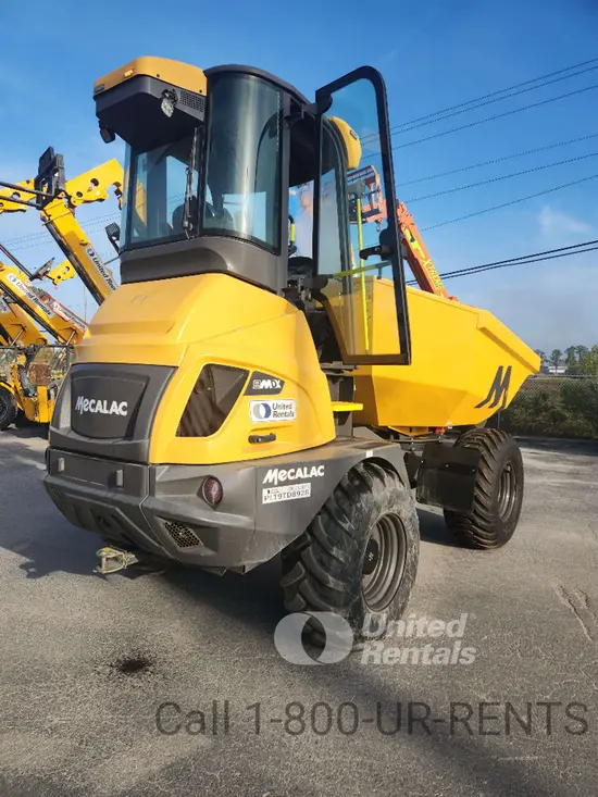 2020 MECALAC 9MDX