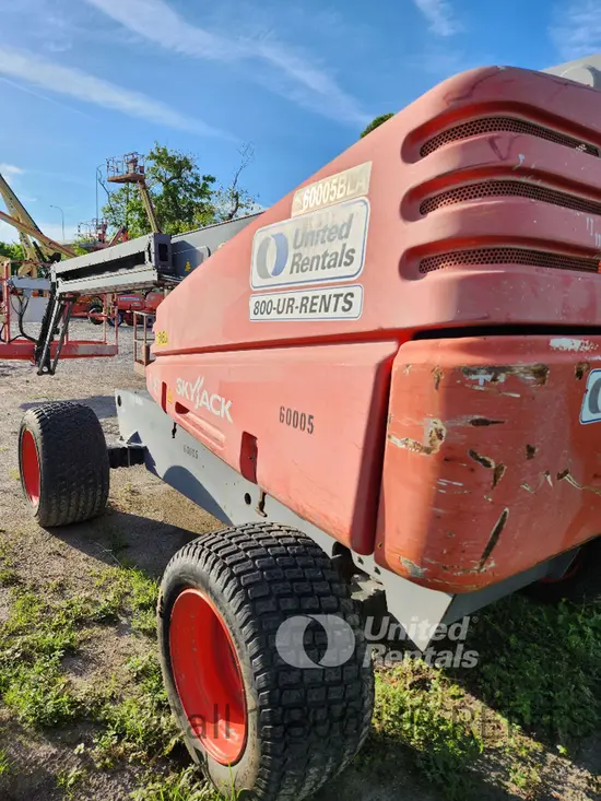 2018 Skyjack SJ45T Boom Lift
