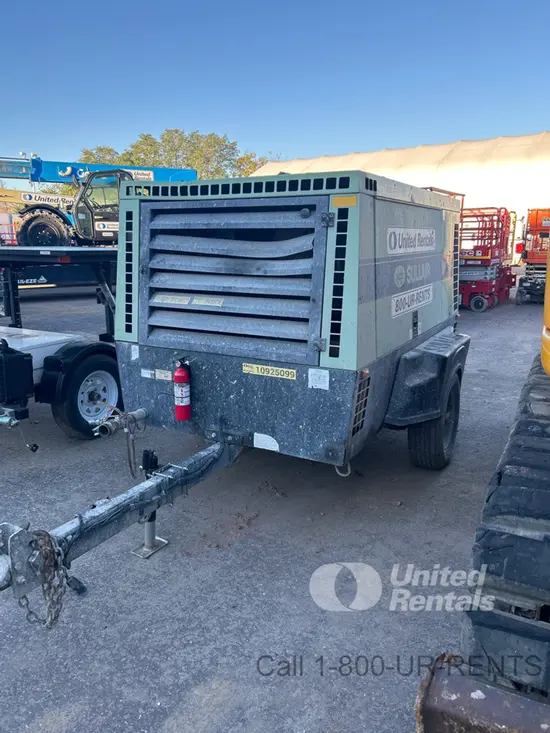 2019 Sullair 400HDPQ-CU Air Compressor