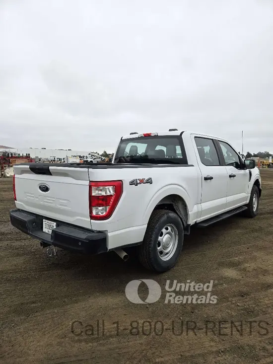 2021 Ford F150CREWXLG4WD Pickup Truck