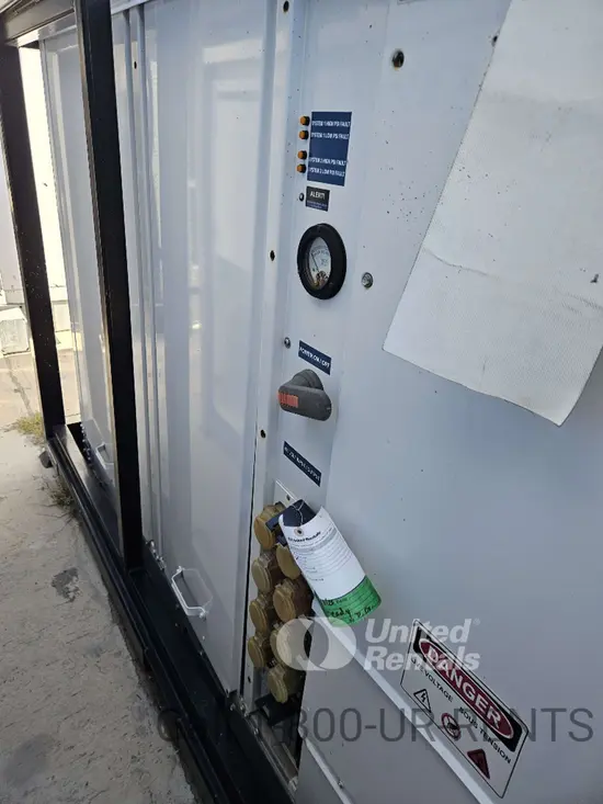 2019 TRANE 25T-480V-DH-TCH