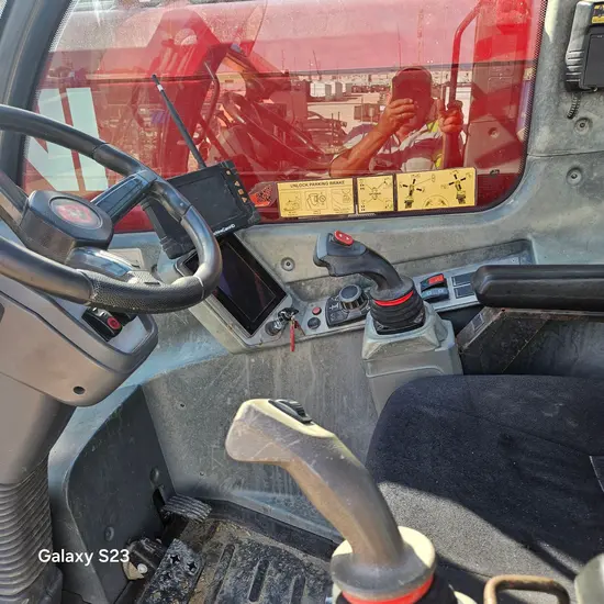 2018 MAGNI RTH6.30SH Forklift