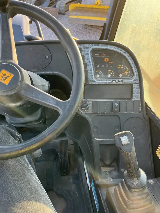 2019 JCB 509-42 Forklift