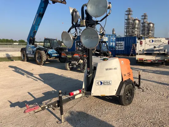 2020 Magnum Pro MLT6SM Portable Light Tower