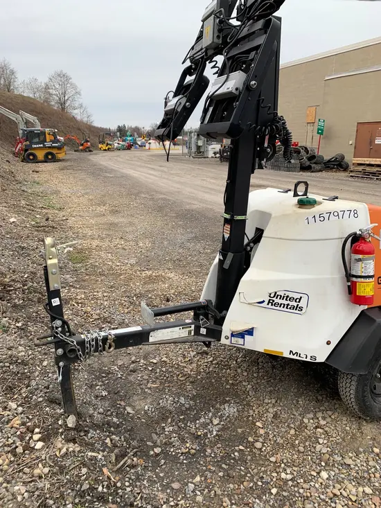 2022 Generac MLTS-4 Portable Work Light