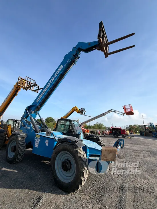 2018 Genie GTH-1056 Forklift