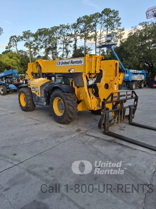 2018 JCB 510-56 S Forklift