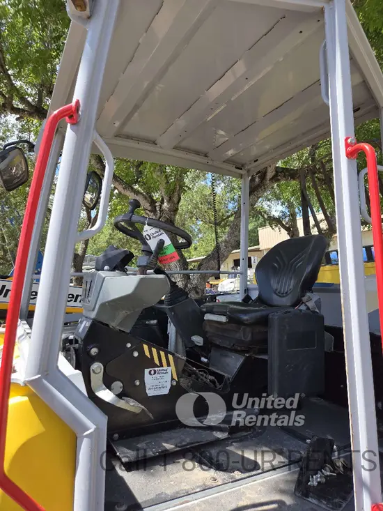2022 Wacker Neuson DV100