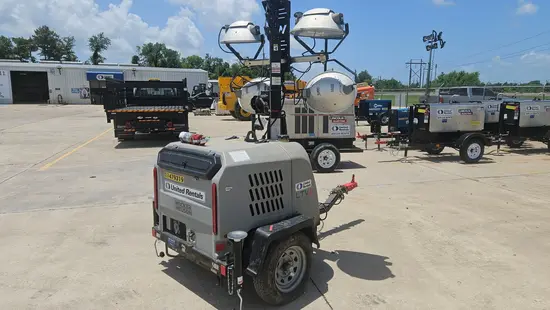 2022 Wacker Neuson LTV6L Portable Light Tower