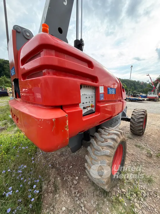 2018 Skyjack SJ66T Boom Lift