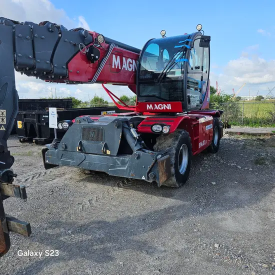 2018 MAGNI RTH6.30SH Forklift