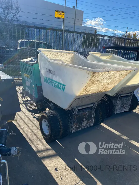 2022 Multiquip WBH-16EF