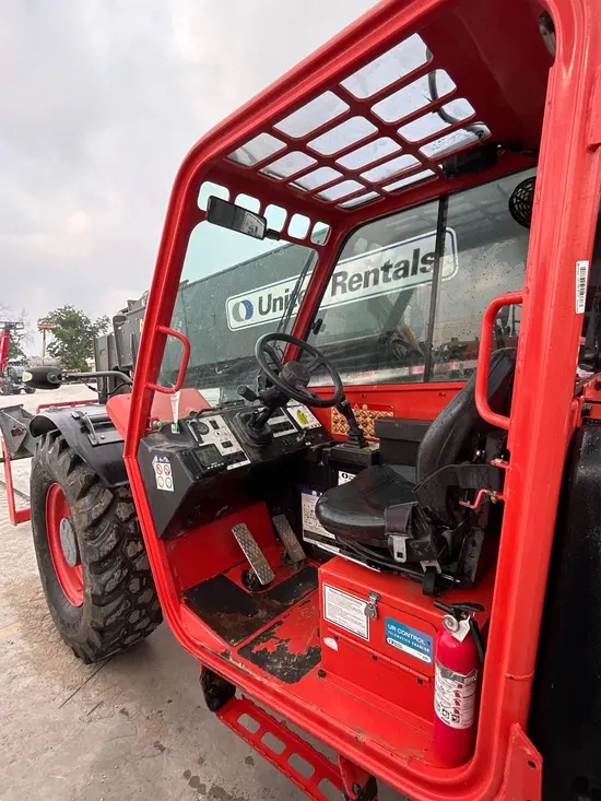 2018 Skyjack SJ1256THS Forklift