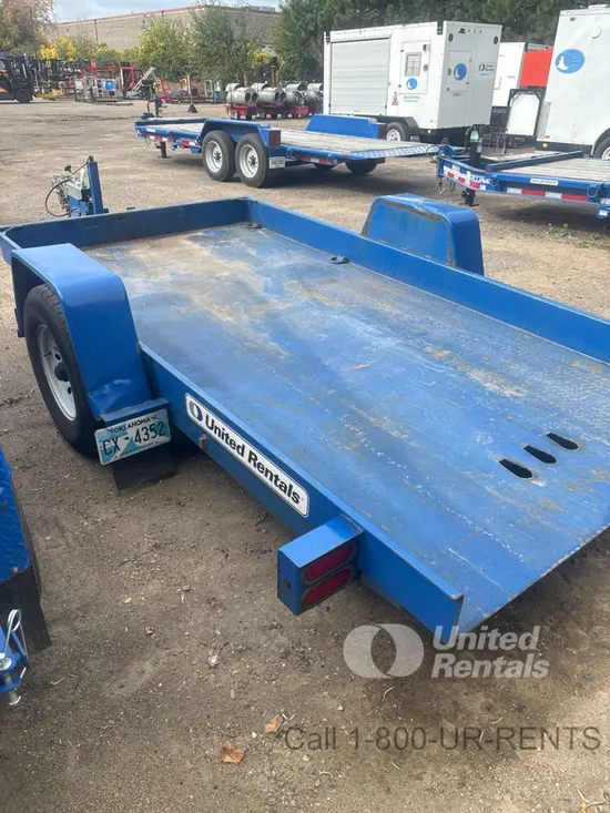 2023 Felling FT-6 T-1-S Trailer