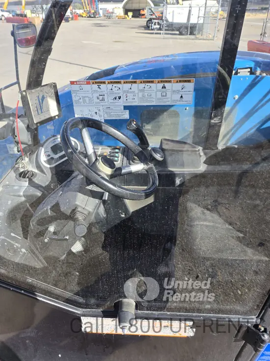2019 Genie GTH-5519 Forklift