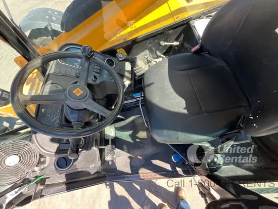 2019 JCB 507-42 Forklift