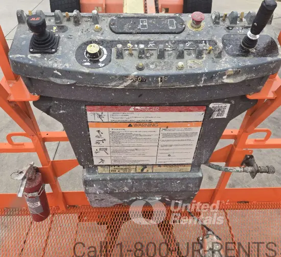 2017 JLG 400S Boom Lift