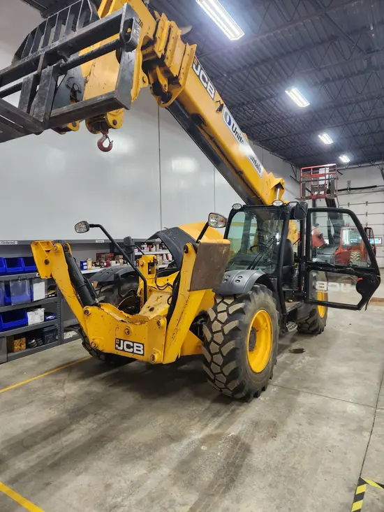 2018 JCB 512-56 S Forklift