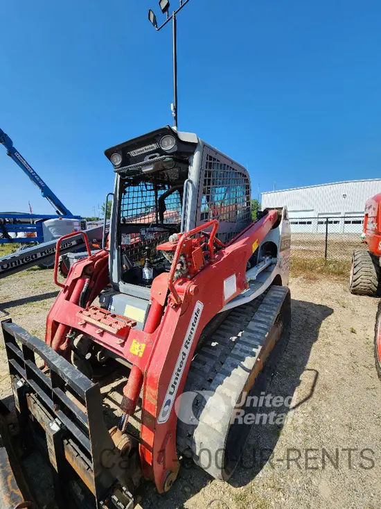 2020 Takeuchi TL12R2-CR Track Loader