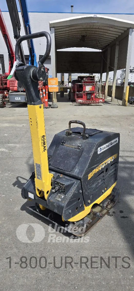 2023 BOMAG BPR70/70DE Vibratory Plate Compactor