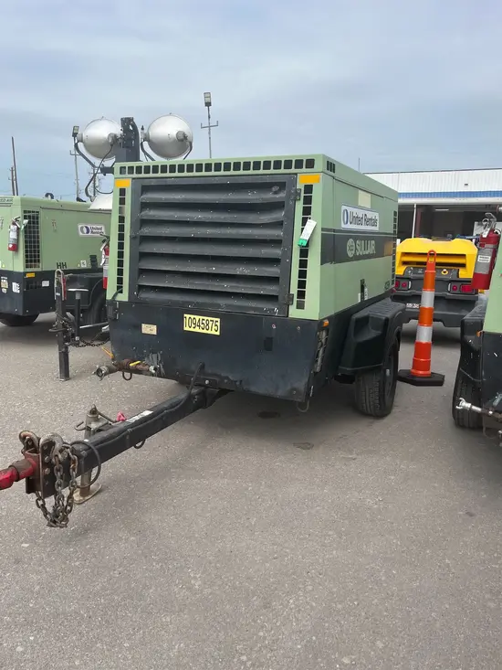 2019 Sullair 425HDPQ-PE Air Compressor