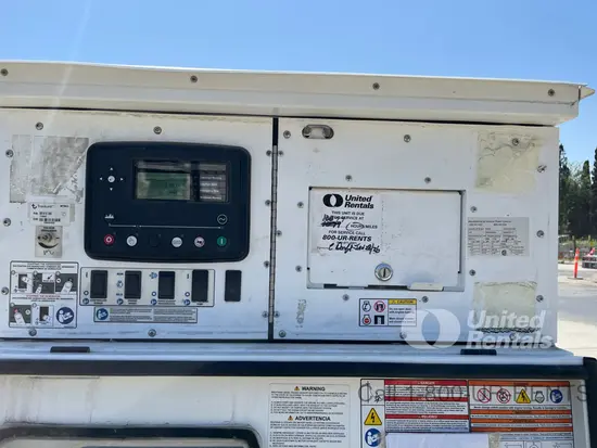 2021 Generac MMG35DF4 Diesel Generator