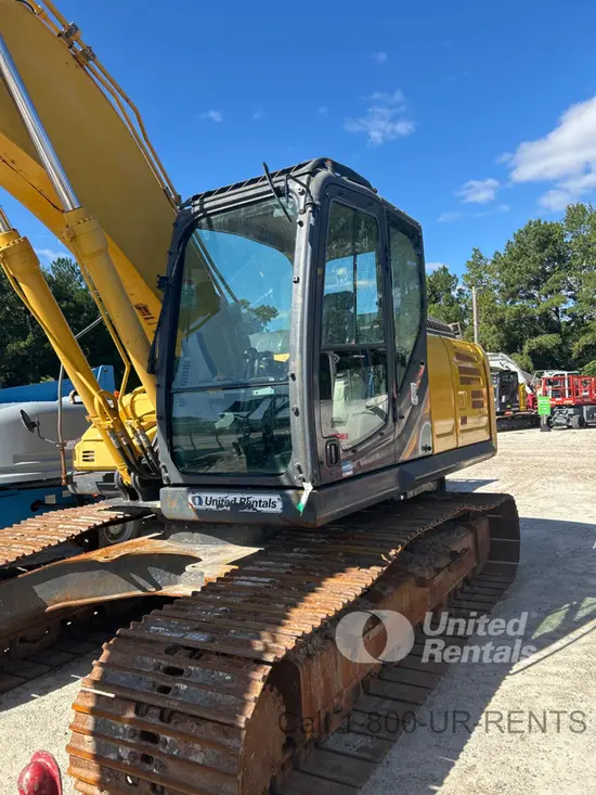 2019 Kobelco SK210LC-10 Excavator