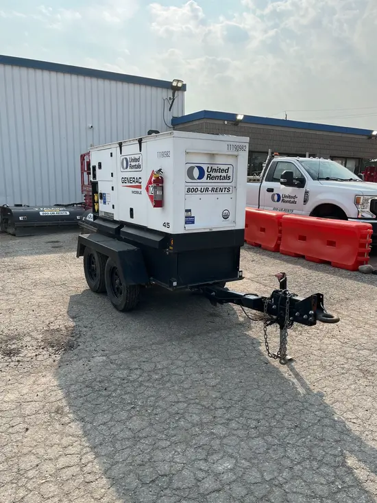 2021 Generac MMG45IF4CAN6 Diesel Generator