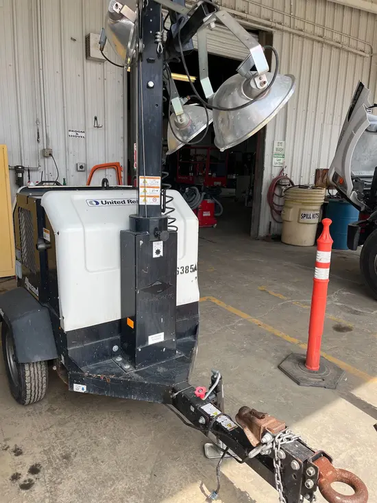2019 Allmand NLV-ML3EC Portable Light Tower
