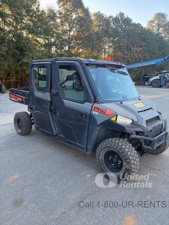 2024 Polaris PRO XD 4000D Utility Vehicle