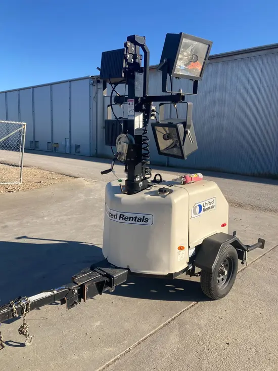 2017 Terex RL4 Portable Light Tower