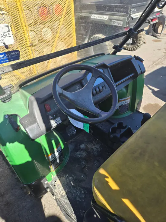 2021 John Deere XUV855M Utility Vehicle