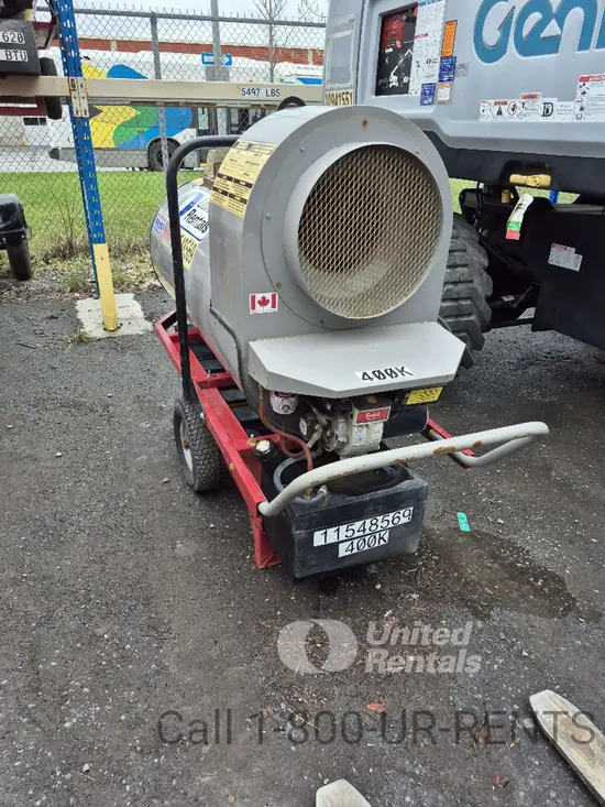 2022 Frost Fighter IDH400 Indirect Fired Heater
