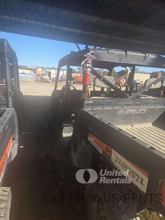 2022 Polaris PRO XD 4000D Utility Vehicle