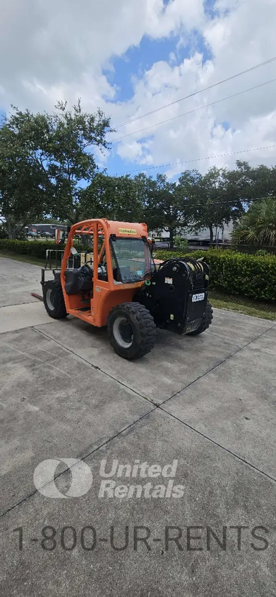 2018 JLG G5-18A Forklift