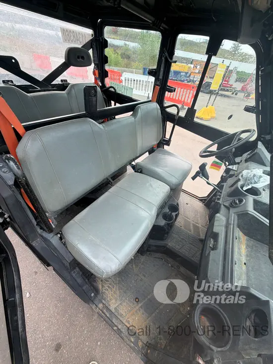 2022 Polaris PRO XD 4000D Utility Vehicle