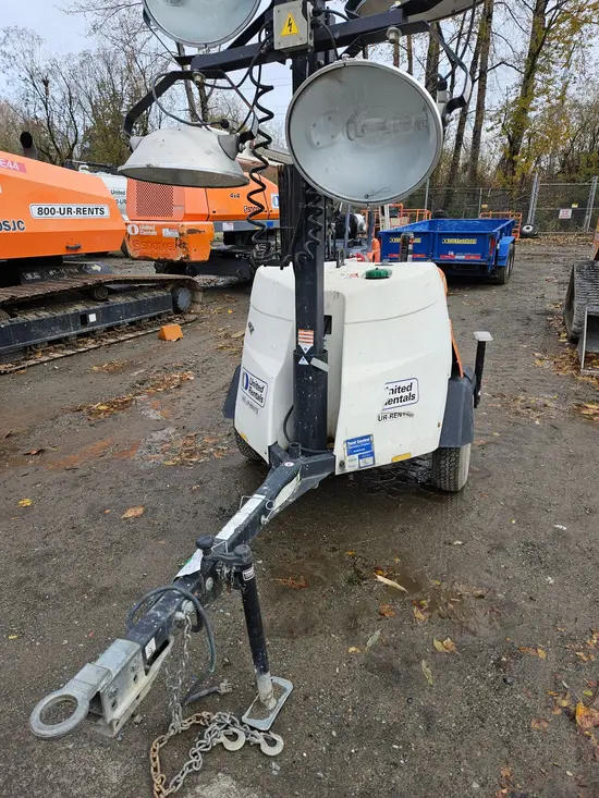 2020 Magnum Pro MLT6SM Portable Light Tower