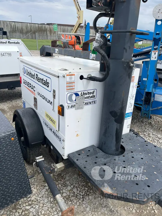 2018 Magnum Pro MLT3060MV Portable Light Tower