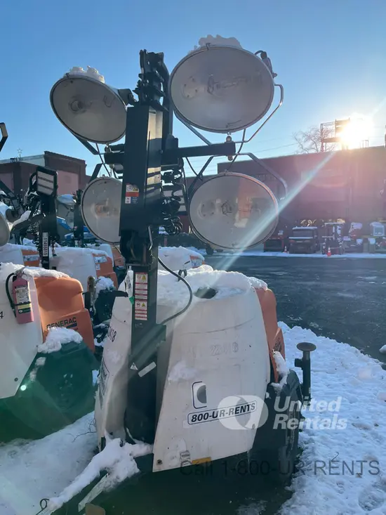 2020 Magnum Pro MLT6SM Portable Light Tower