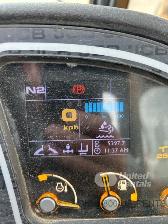 2018 JCB 512-56 S Forklift