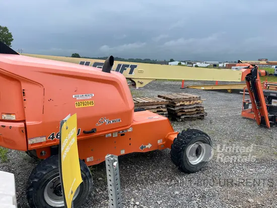 2018 JLG 460SJ Boom Lift