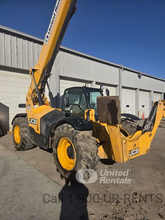 2018 JCB 512-56 S Forklift