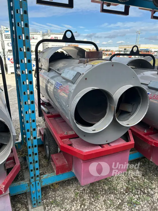 2023 Frost Fighter IDF350-II Indirect Fired Heater
