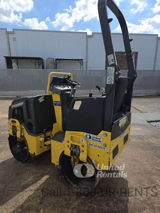 2022 BOMAG BW900-50 Double Drum Roller