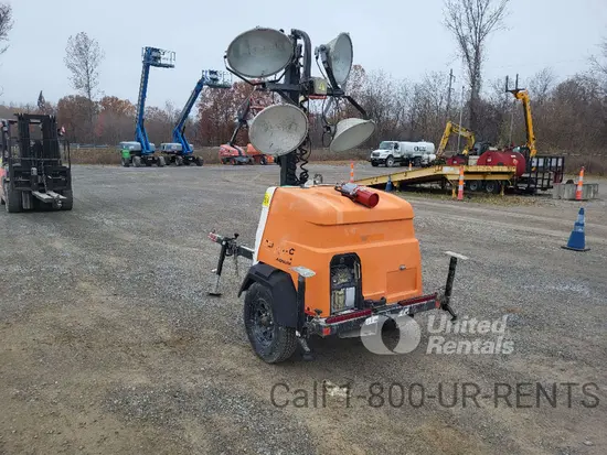 2018 Magnum Pro MLT6SM Portable Light Tower