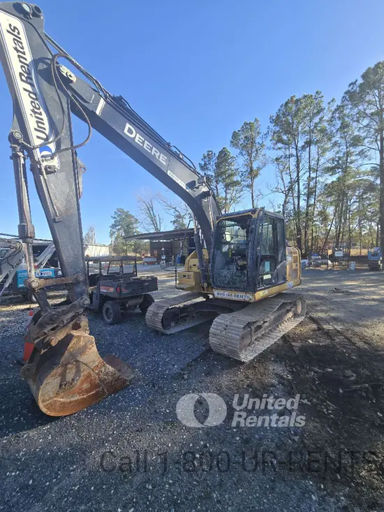 2019 John Deere 130G LC Excavator